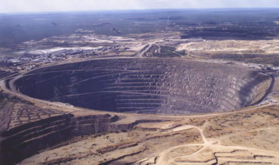 The Truth About Diamond Mining- It’s not what they’re telling you!